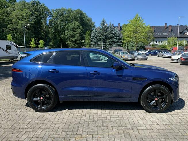 Jaguar F-Pace 2.0 250 KM Kraków - zdjęcie 4