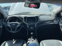 Hyundai Santa Fe 4x4 Automat Panorama Skóra Podgrzewanie Pamięć HAK Gliwice - zdjęcie 12