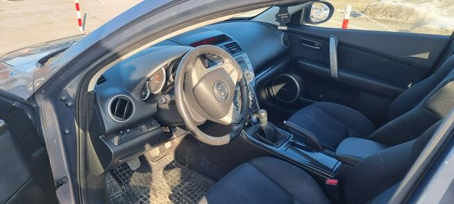 Mazda 6 II 2.0 Exclusive Sport /  Bose / Warszawa / Zamiana Warszawa - zdjęcie 10