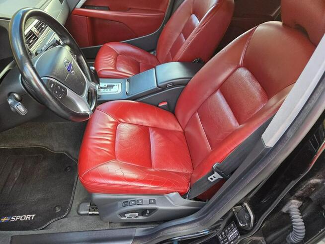 Volvo V70 Lift 2.5 Turbo Benzyna 231km Automat Zwoleń - zdjęcie 12