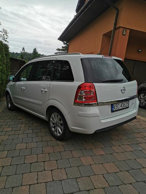 Opel Zafira B 1.7 cdti 125 KM Bochnia - zdjęcie 5
