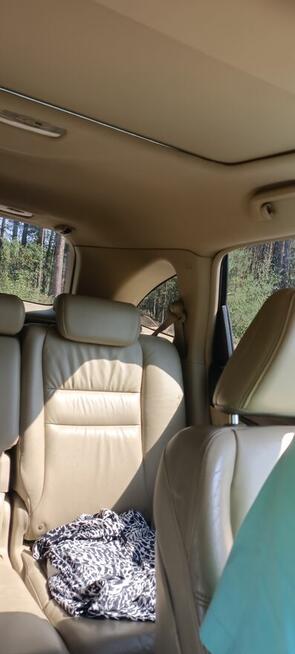 Honda CR-V 3 sprzedam Zielona Góra - zdjęcie 4