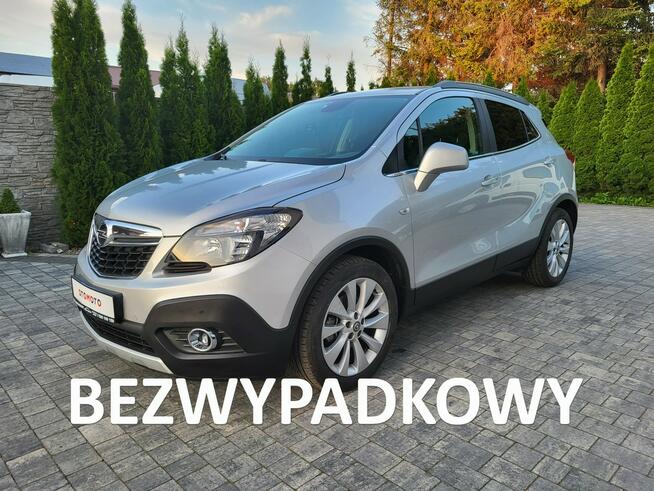 Opel Mokka ** COSMO ** Przebieg 130Tys Km ** Nawigacja ** Jatutów - zdjęcie 1