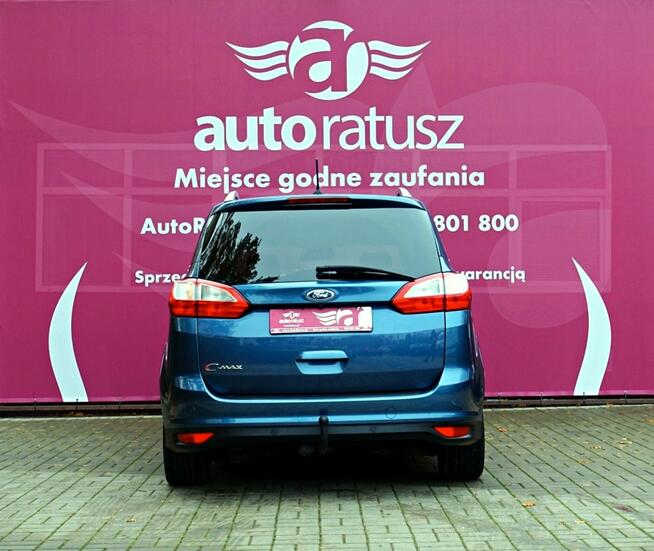 Ford Grand C-MAX * R E Z E R W A C J A * Warszawa - zdjęcie 5