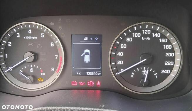 Hyundai Tucson 1.6 GDI BlueDrive Comfort 2WD Tczew - zdjęcie 8