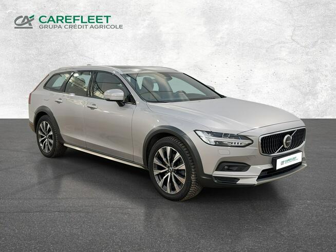 Volvo V90 Cross Country B5 D AWD Ultimate Bright aut Kombi Hak Warszawa - zdjęcie 3