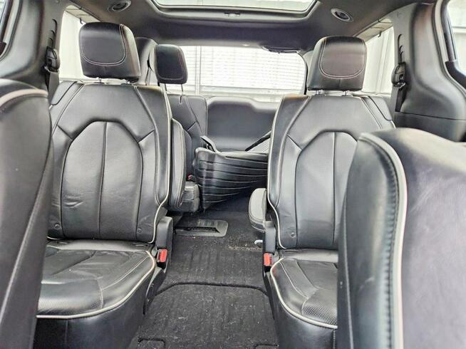 Chrysler Pacifica / LIMITED S / automat / niski przebieg Wrocław - zdjęcie 10