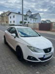 Seat Ibiza 2009 • 1.4 TDI • 3-drzwiowe • Biały – Sprzedam Racibórz - zdjęcie 2