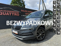 Škoda Karoq SALON POLSKA. BEZWYPADKOWY . SERWISOWANY W ASO. AUTOMAT .