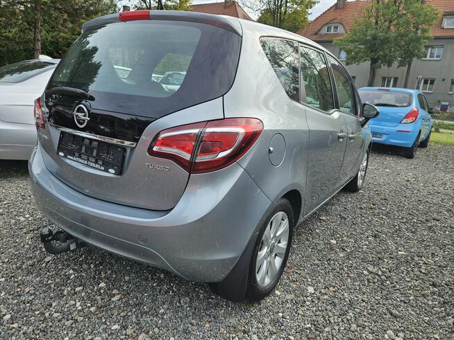 Opel Meriva Po rozrządzie / Klima / Tempomat / Komputer Ruda Śląska - zdjęcie 4