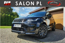 Land Rover Discovery Sport automat, hak Rydułtowy - zdjęcie 2