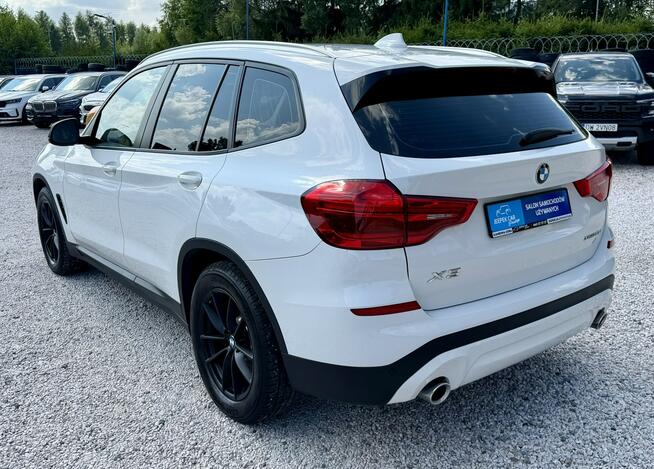 BMW X3 4x4,190KM,Bogata wersja Kamienna Góra - zdjęcie 7