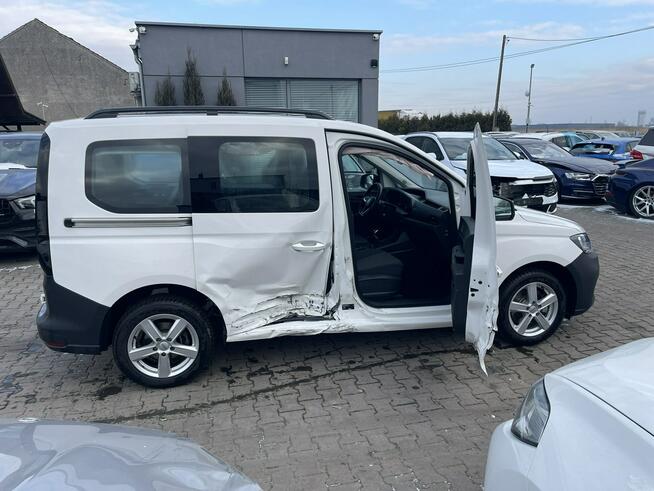 Volkswagen Caddy Klimatronik Kamera Tempomat Gliwice - zdjęcie 4