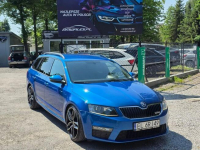Skoda Octavia RS | 2.0 TDI DSG | 2016 | Automat | Kombi Łódź - zdjęcie 3