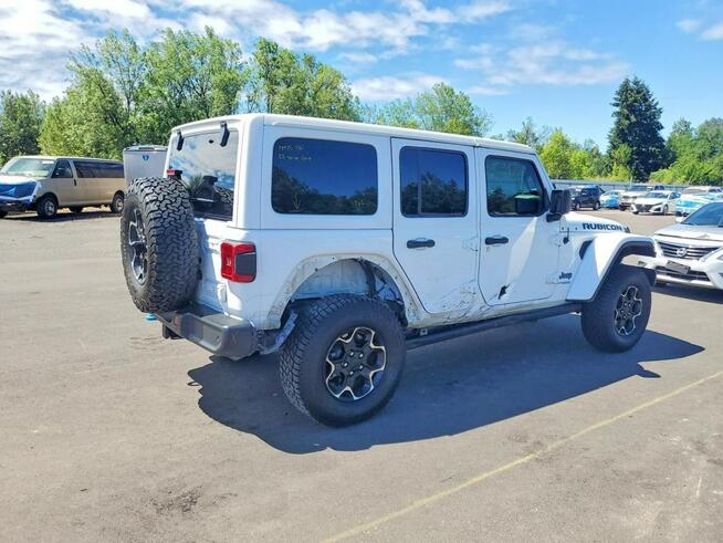 Jeep Wrangler RUBICON / AWD / niski przebieg Warszawa - zdjęcie 4
