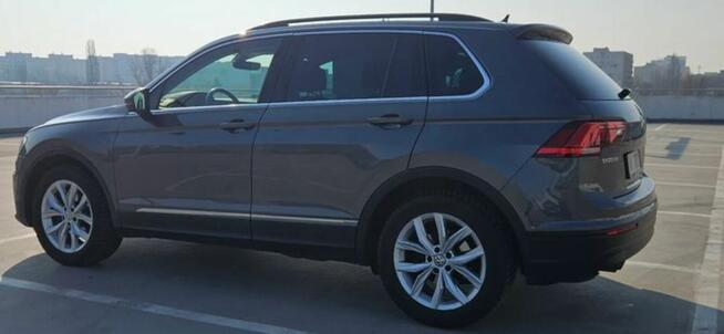 Volkswagen , TIGUAN - COMFORDLINE Warszawa - zdjęcie 4