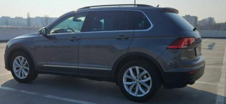 Volkswagen , TIGUAN - COMFORDLINE Warszawa - zdjęcie 4