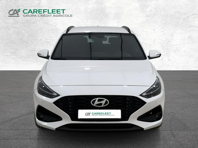 Hyundai i30 1.5 T-GDI 48V Smart DCT Kombi Warszawa - zdjęcie 2