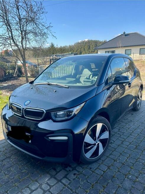 BMW i3 Rex - niski przebieg 2018 Ciechocinek - zdjęcie 1