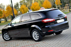 Ford Mondeo 2,0Tdci 136KM Lift Led Convers+Duża Navi Skóra  Full Opcja Płock - zdjęcie 4