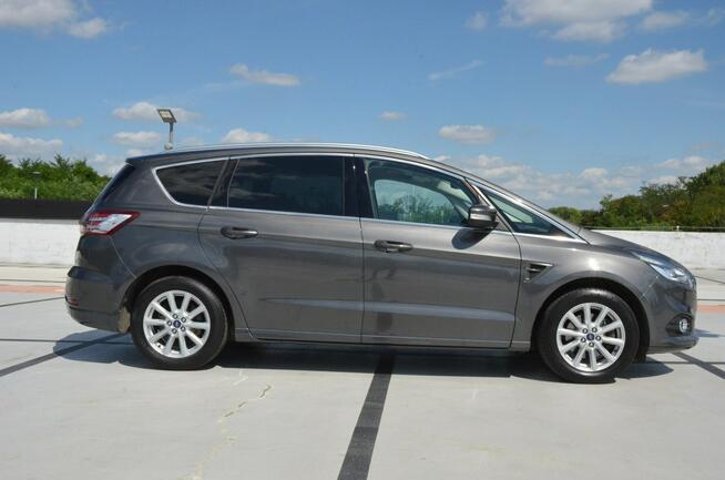 Ford S-Max 1.5i 160 KM manual 7- os/ Navi/ Grzania/ Kamera/ Hak Zabrze - zdjęcie 10