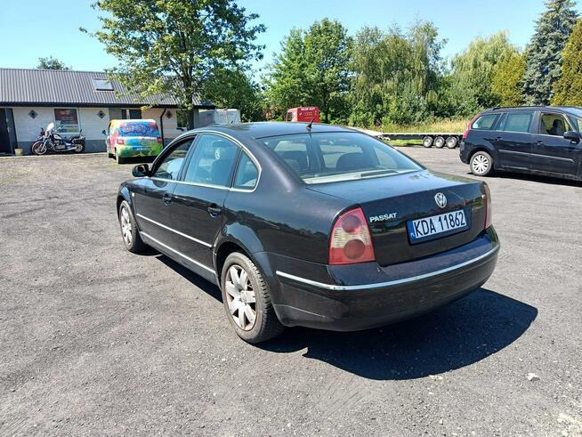 Volkswagen Passat 2.3 v5 +LPG 01r Tarnów - zdjęcie 3