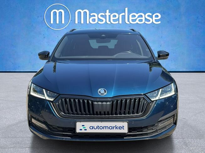 Škoda Octavia 2.0 TDI Style DSG ! Z Polskiego Salonu ! Faktura VAT ! Warszawa - zdjęcie 2