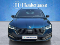 Škoda Octavia 2.0 TDI Style DSG ! Z Polskiego Salonu ! Faktura VAT ! Warszawa - zdjęcie 2