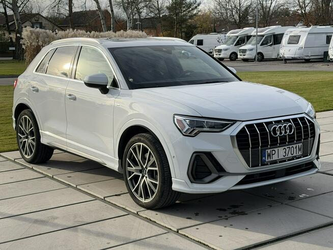 Audi Q3  Quattro S-Line S tronic Baniocha - zdjęcie 11