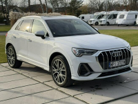 Audi Q3  Quattro S-Line S tronic Baniocha - zdjęcie 11