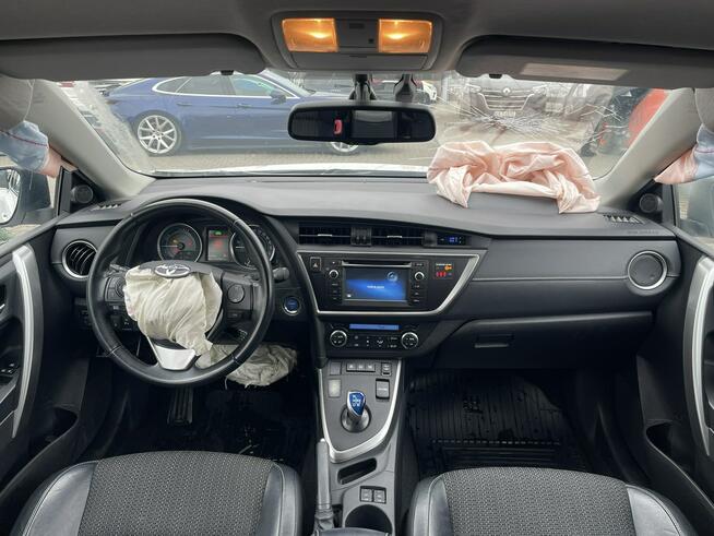 Toyota Auris Executive Hybryda Automat Kamera Podgrzewanie Gliwice - zdjęcie 8