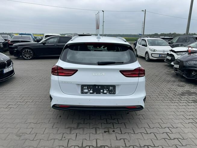 Kia Cee'd Automat mHEV Podgrzewanie Kamera 140KM Gliwice - zdjęcie 8