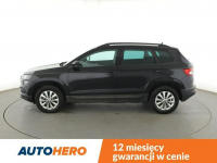 Škoda Karoq navi klima auto kamera i czujniki parkowania Warszawa - zdjęcie 2