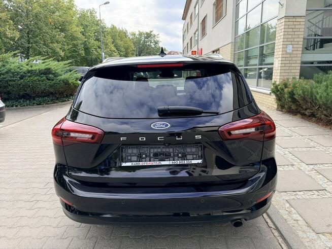 Ford Focus 1.5 Diesel Szczecin - zdjęcie 8