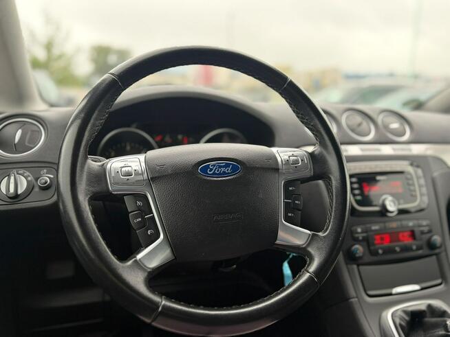 Ford S-Max Climatronic ledy mały przebieg Lębork - zdjęcie 8