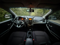 SsangYong Korando Bardzo dobry stan, Niski przebieg, Klima, Alufelgi. Chlewice - zdjęcie 5