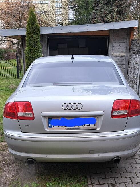 Sprzedam Audi A8 Kościan - zdjęcie 1