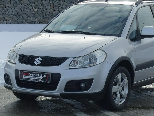 Suzuki SX4 1.6 Ben.120KM/4X4/Podgrzewane Fotele/Ks.Serwisowe Lublin - zdjęcie 2