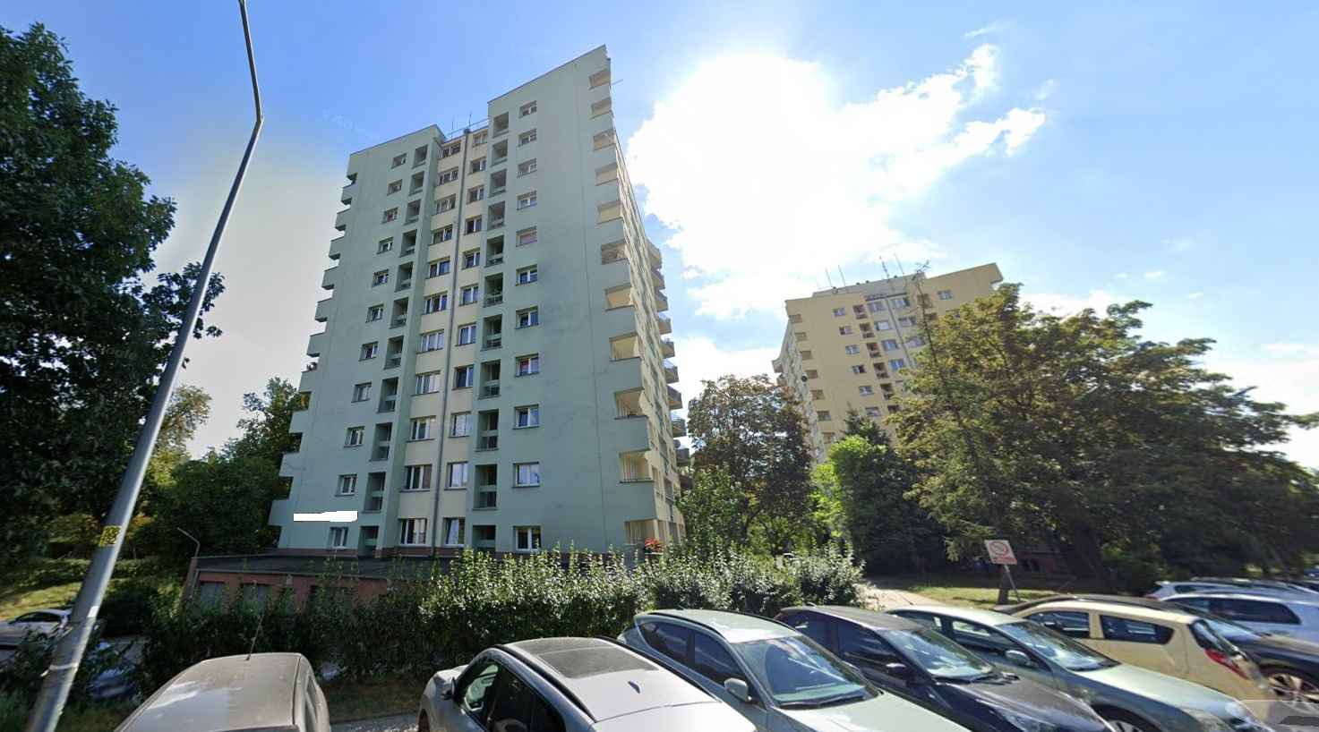 1pok, 28met, Okolice Jastrzębiej BALKON/PIWNICA/WINDA (Wrocław) Krzyki - zdjęcie 1