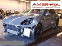 Porsche Macan 2020,2.9L,GTS,4x4,uszkodzony przód