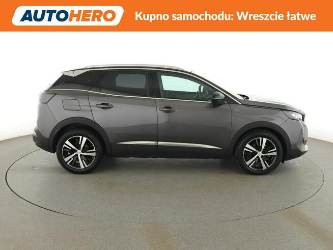 Peugeot 3008 FV-23% GT-Line Automat Navi Kamera cofania Klimatyzacja Warszawa - zdjęcie 9