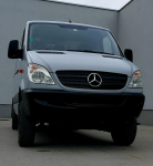 Mercedes Sprinter Allrad 4x4 Zgorzelec - zdjęcie 8