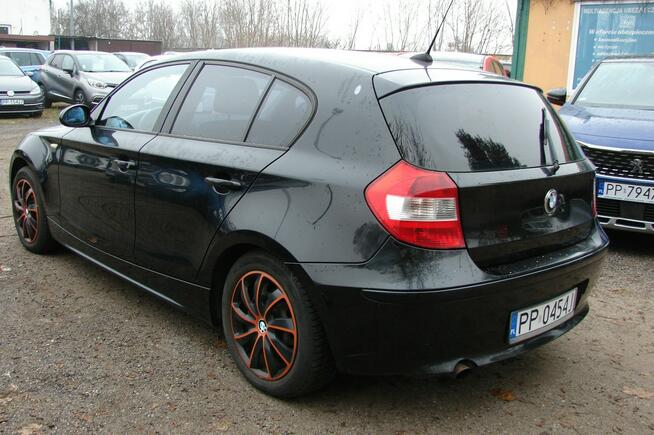 BMW 116 Małe ,ładne i dobre Piła - zdjęcie 7