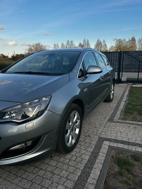 Sprzedam Opel Astra J Jaktorów-Kolonia - zdjęcie 10