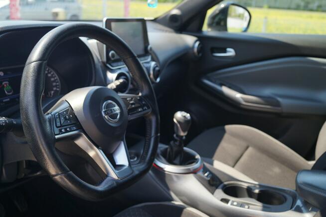 Nissan Juke 1,0 116 KM Navi Kamera Zadbany Idealny Stan GWARANCJA Goczałkowice-Zdrój - zdjęcie 5