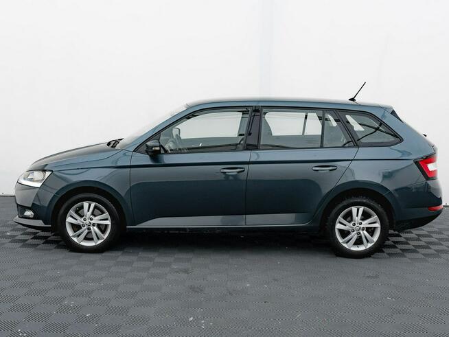 Škoda Fabia WD1766S#1.0 TSI Ambition DSG K.cofania Salon PL VAT23% Pępowo - zdjęcie 8