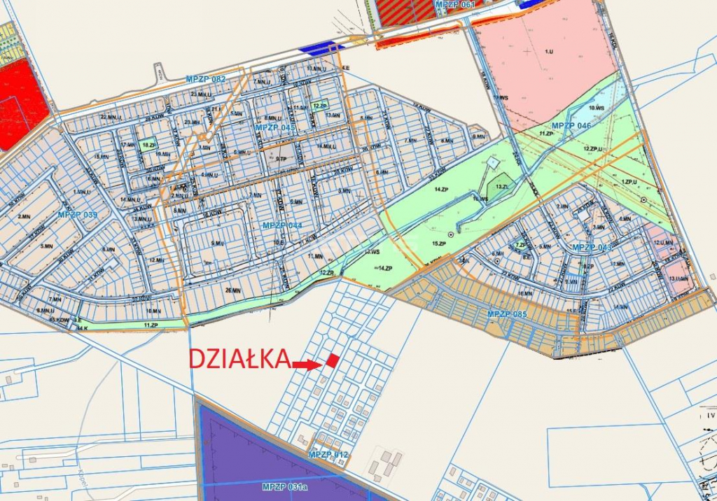 REWELACYJNA DZIAŁKA W KOSTRZYNIE! Kostrzyn - zdjęcie 10