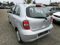 Nissan Micra navi, klimatronic, gwarancja! Zbąszyń - zdjęcie 12
