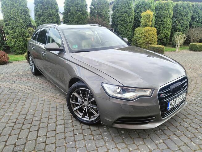 Audi A6 C7 S-Line 2012 Klimatron Idealny Stan Radom - zdjęcie 1