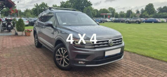 Volkswagen Tiguan Allspace SALON PL-ALLSPACE-SERWIS
